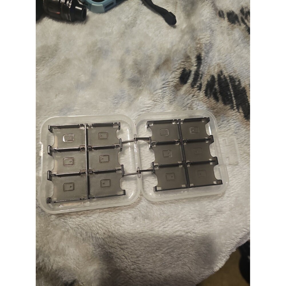 Nintendo 3DS, DS, or Nintendo Switch 24 game organizer